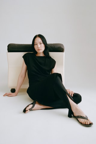 Sandales Bullet - Noir