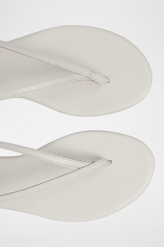 Sandales Ciru   - Blanc