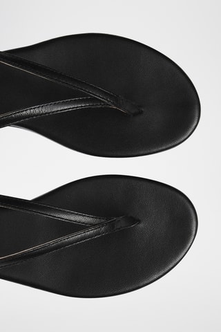 Sandales Ciru   - Noir