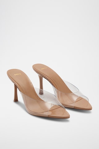 Sandales Buona  - Nude