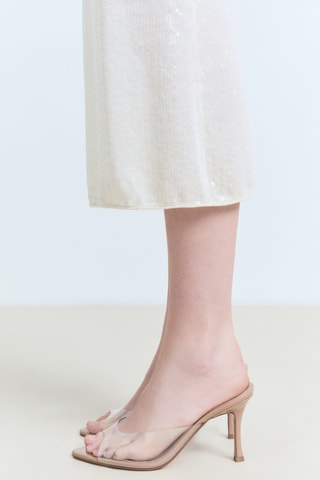 Sandales Buona  - Nude