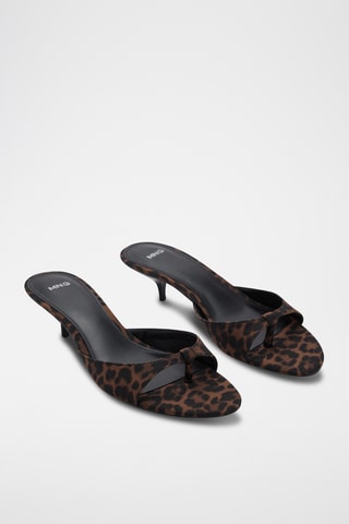 Sandales Arale1 - Marron