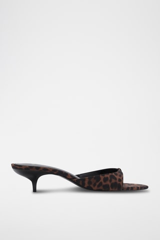 Sandales Arale1 - Marron