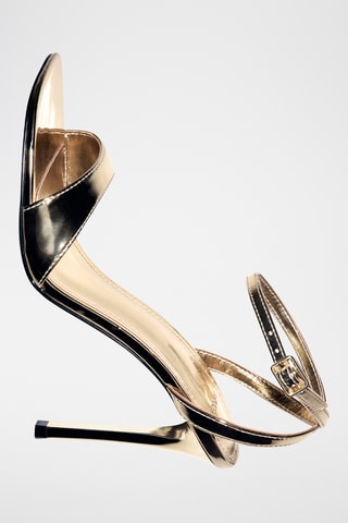 Sandales Bico - Doré