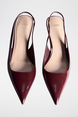 Escarpins - Bordeaux