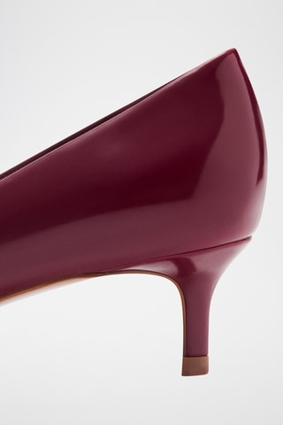 Escarpins - Bordeaux