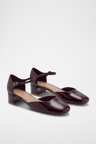 Escarpins - Bordeaux
