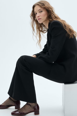 Escarpins - Bordeaux