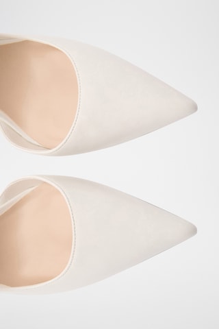 Escarpins - Blanc