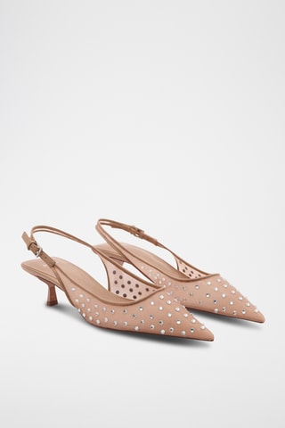Escarpins - Nude
