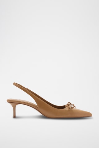Escarpins - Marron