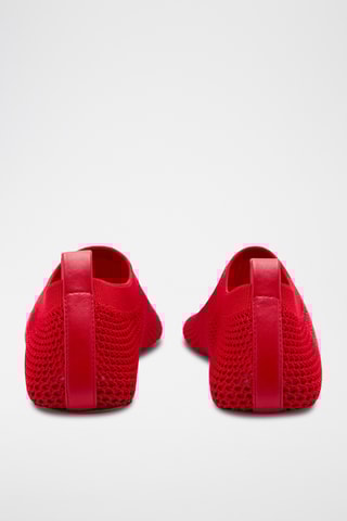Slip-on - Rouge