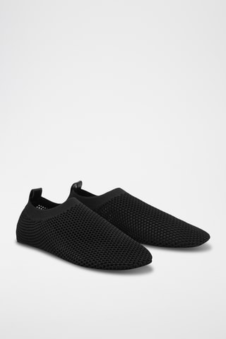 Slip-on - Noir