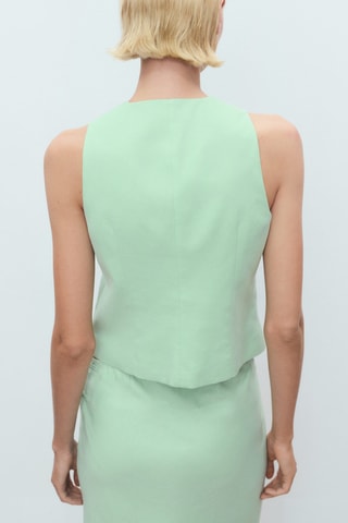 Gilet - Vert