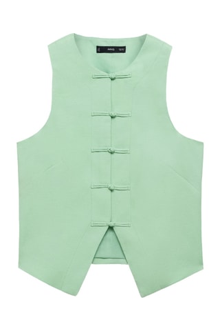 Gilet - Vert