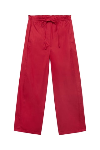 Pantalon - Rouge