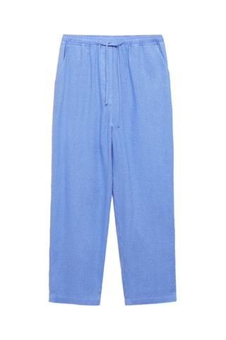 Pantalon - Bleu