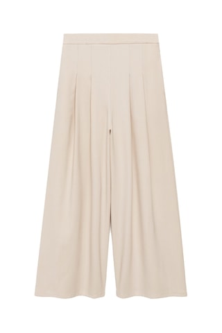 Pantalon - Beige