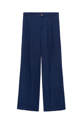 Pantalon - Bleu marine