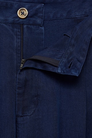 Pantalon - Bleu marine