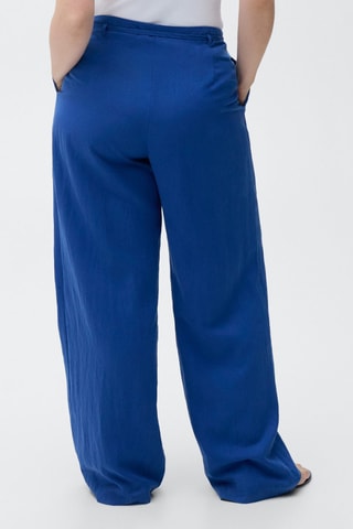 Pantalon - Bleu