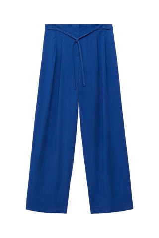 Pantalon - Bleu