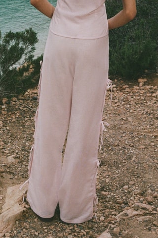 Pantalon - Rose