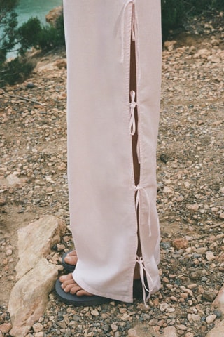 Pantalon - Rose