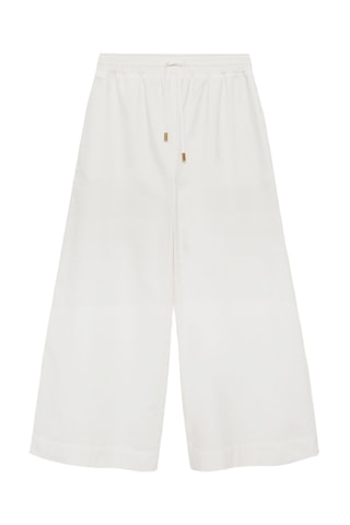 Pantalon - Blanc