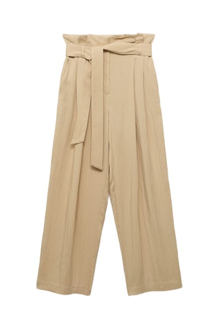 Pantalon - Beige