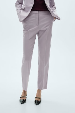 Pantalon - Violet clair