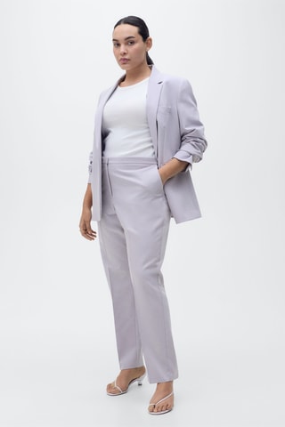 Pantalon - Violet clair