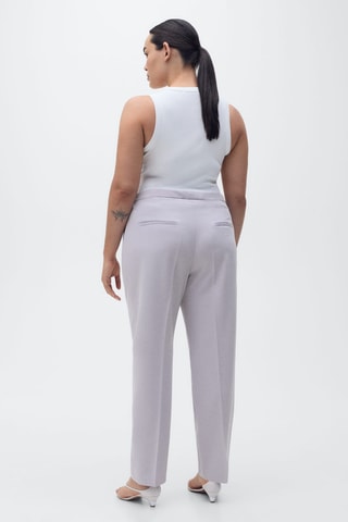 Pantalon - Violet clair