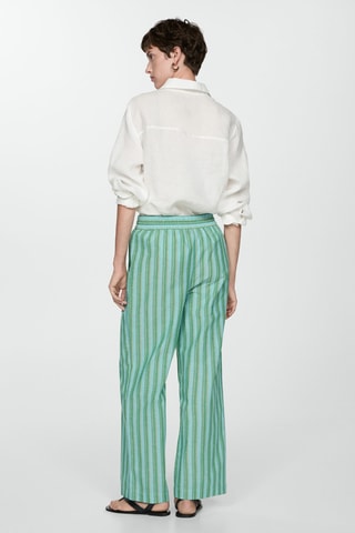 Pantalon - Vert