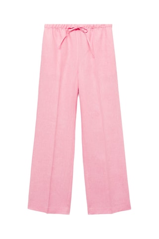 Pantalon - Rose clair