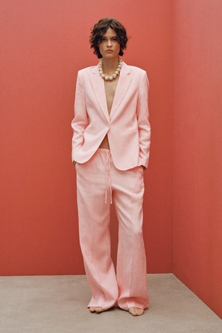 Pantalon - Rose clair