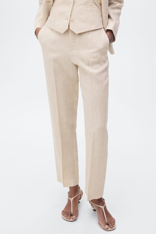 Pantalon - Gris clair