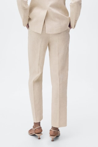 Pantalon - Gris clair