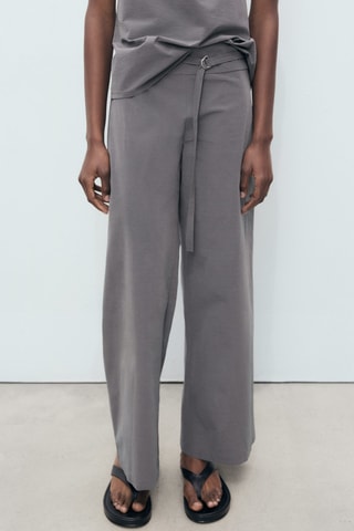Pantalon - Gris