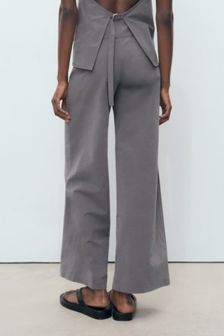 Pantalon - Gris