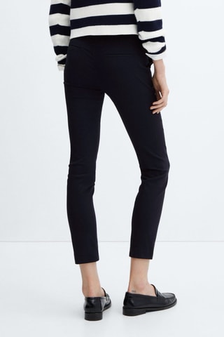 Pantalon - Bleu marine