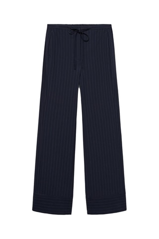 Pantalon - Bleu marine