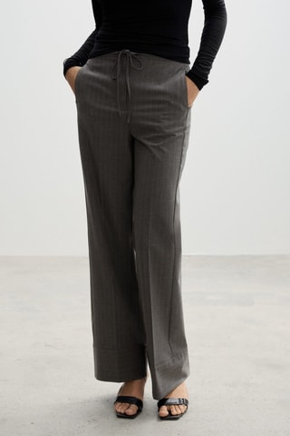 Pantalon - Gris