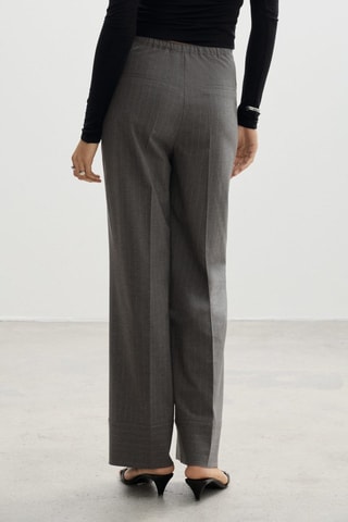 Pantalon - Gris