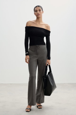 Pantalon - Gris