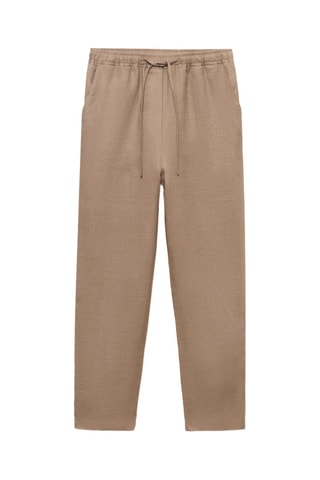 Pantalon - Marron