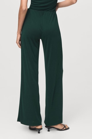 Pantalon - Vert foncé