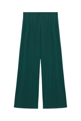 Pantalon - Vert foncé