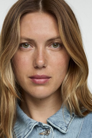 Salopette de grossesse - Bleu