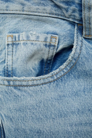 Jean Miami droit taille normale - Bleu clair